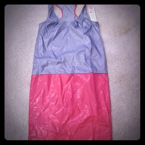 Go international color block dress